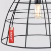 Steinhauer Mark III Lampada a Sospensione Nero, 1-Luce