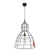 Steinhauer Mark III Lampada a Sospensione Nero, 1-Luce