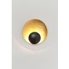 Holländer EVENTO PICCOLO Applique LED Marrone, Oro, Nero, 2-Luci