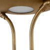 Steinhauer Mexlite Lampada da terra LED Bronzo, 2-Luci