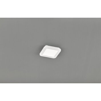 Reality CAMILLUS Plafoniera LED Bianco, 1-Luce