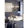 Eglo COLCHESTER Lampadario a sospensione Beige, Grigio, 6-Luci