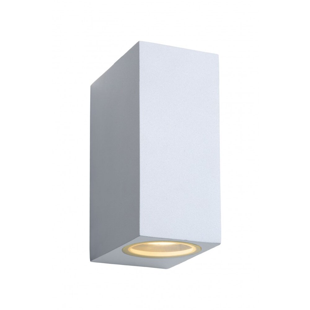Lucide ZORA Applique LED Bianco, 2-Luci main product photo