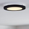 Siguna Plafoniera LED Bianco, 1-Luce