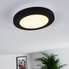 Siguna Plafoniera LED Bianco, 1-Luce