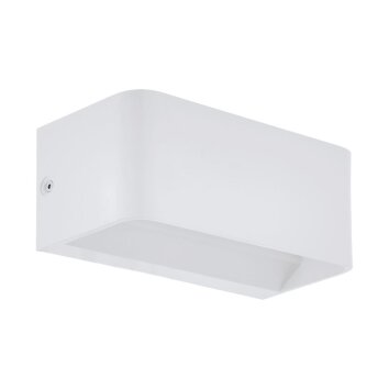 EGLO SANIA Applique LED Bianco, 1-Luce