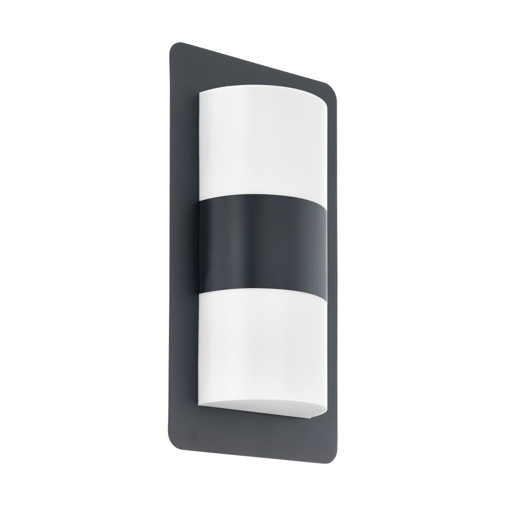 EGLO CISTIERNA Applique Antracite, 2-Luci main product photo