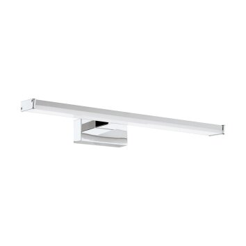 Eglo PANDELLA 1 Applique LED Cromo, 1-Luce