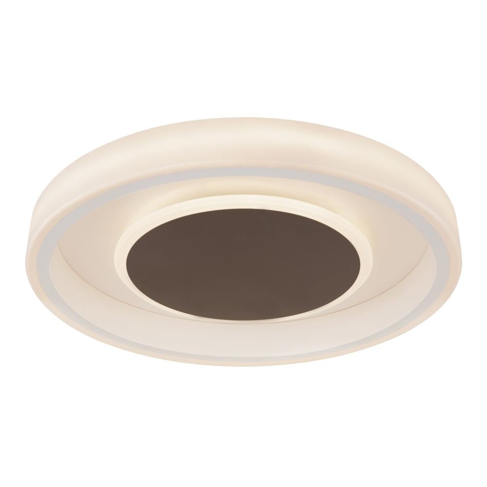 Plafoniera Globo GOFFI LED Bianco, 1-Luce, Telecomando main product photo