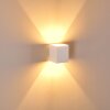 Applique Laforsen Bianco, 1-Luce