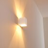 Applique Laforsen Bianco, 1-Luce