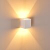 Applique Laforsen Bianco, 1-Luce