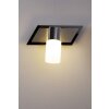 Trio 8214 Applique LED Alluminio, Cromo, Acciaio inox, 1-Luce