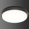 Plafoniera da esterno LCD TYP 5067 LED Nero, 1-Luce