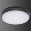 Plafoniera da esterno LCD TYP 5067 LED Nero, 1-Luce