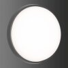 Plafoniera da esterno LCD TYP 5067 LED Nero, 1-Luce