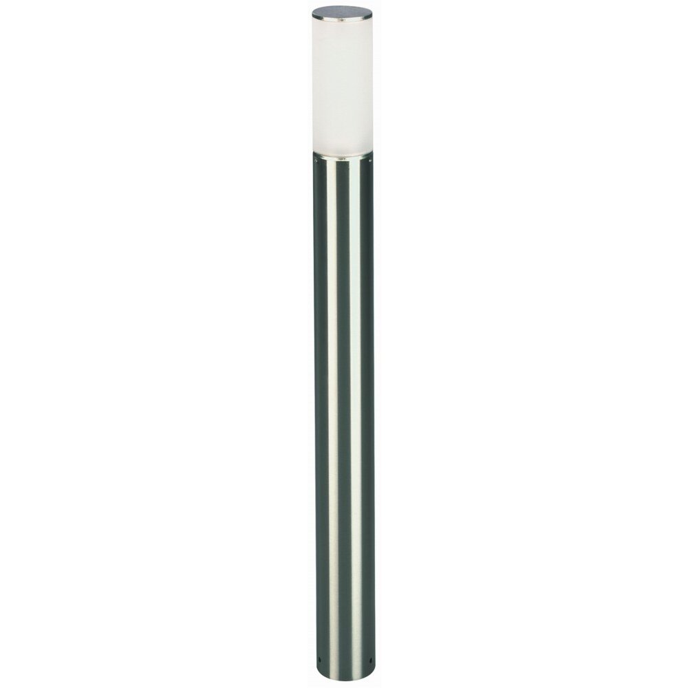 Albert 2044 Lampada con piedistallo Acciaio inox, 1-Luce main product photo