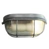 Brilliant Bobbi Plafoniera Grigio, 1-Luce