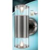 Globo CARME Illuminazione esterna LED Acciaio inox, 2-Luci