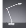 Trio AMSTERDAM Lampada da tavolo LED Bianco, 1-Luce