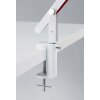 Trio AMSTERDAM Lampada da tavolo LED Bianco, 1-Luce