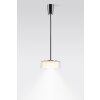 Serien Lighting CURLING Lampadario a sospensione LED Bianco, 1-Luce