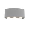 Applique Paul Neuhaus CARLO LED Argento, 6-Luci