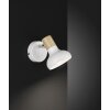 WOFI TEXEL faretto Bianco, 1-Luce