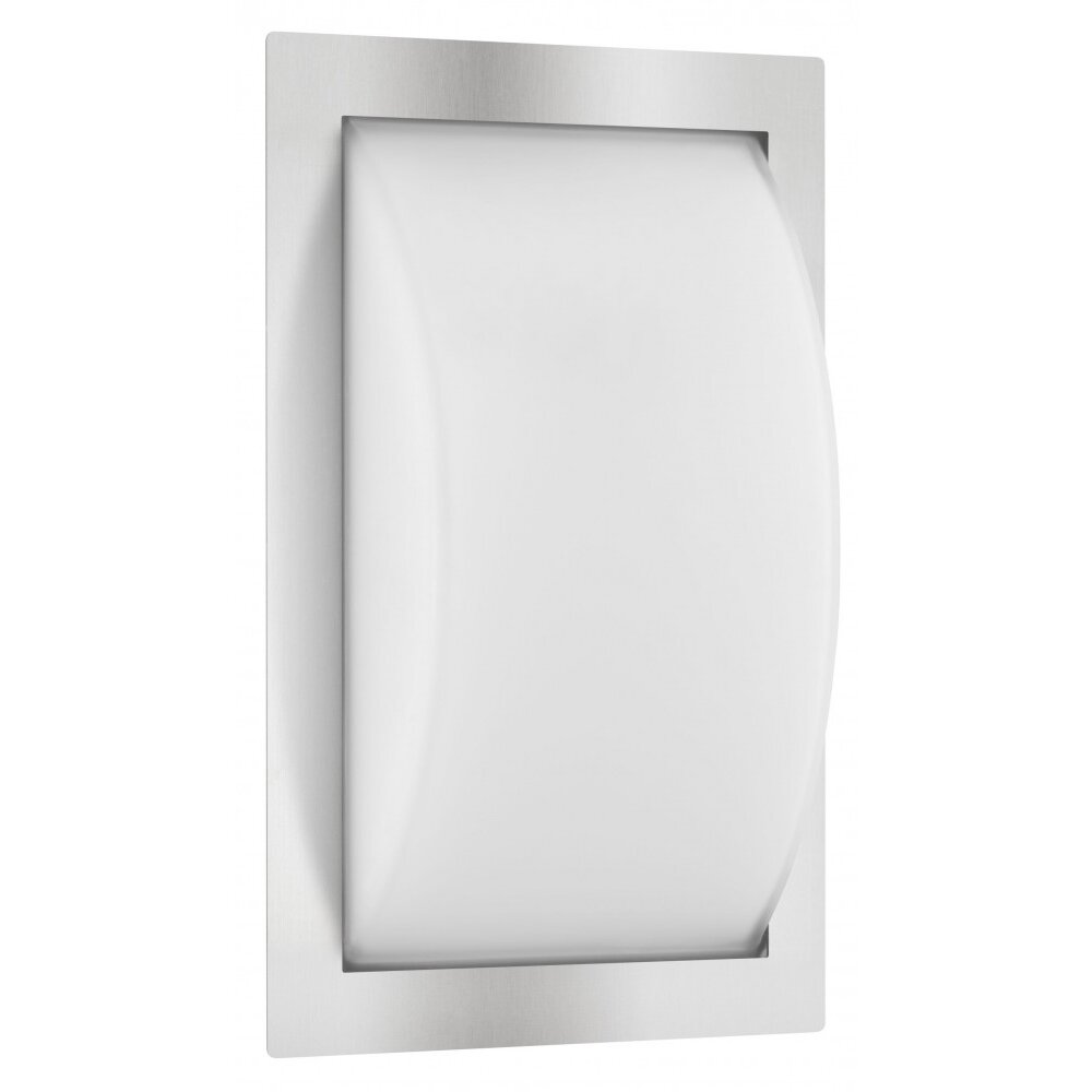 LCD Applique per esterno Acciaio inox, 1-Luce, Sensori di movimento main product photo