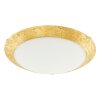 Eglo MONTENOVO Plafoniera LED Bianco, 1-Luce