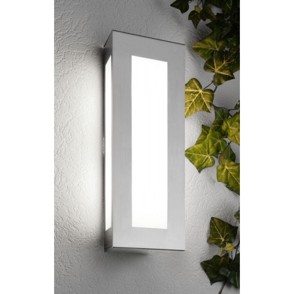 CMD Aqua Light Applique Acciaio inox, 2-Luci main product photo