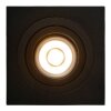 Lucide TUBE Faretto da incasso Nero, 1-Luce