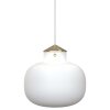 Design For The People by Nordlux RAITO Lampadario a sospensione Bianco, 1-Luce