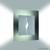 Grossmann CANYON Applique e plafoniera LED Alluminio, 2-Luci