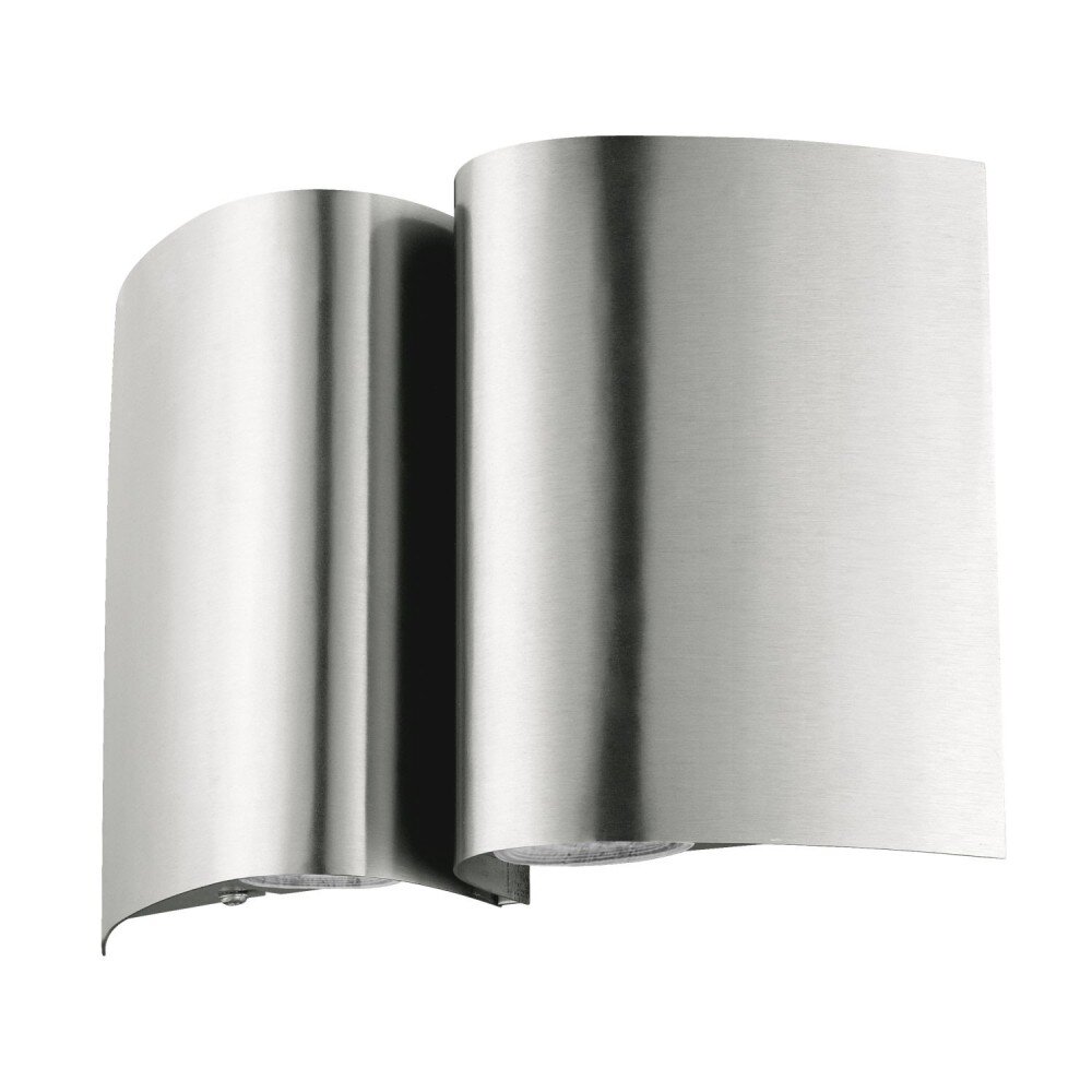Eglo SUESA Applique per esterno LED Acciaio inox, 4-Luci main product photo