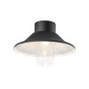 Konstsmide Vega Plafoniera LED Nero, 4-Luci