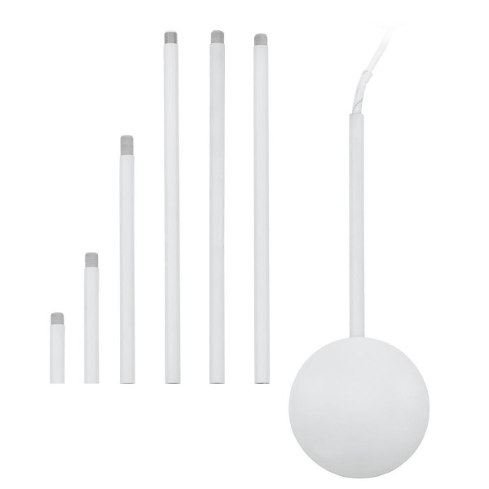 Eglo EXTENTION Lampada a Sospensione Bianco main product photo