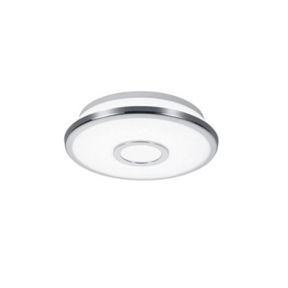 Trio OSAKA Plafoniera LED Cromo, 1-Luce main product photo