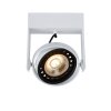 Lucide GRIFFON Faretto da soffitto Bianco, 1-Luce