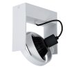 Lucide GRIFFON Faretto da soffitto Bianco, 1-Luce