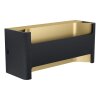 EGLO FELONICHE Applique LED Oro, Nero, 1-Luce