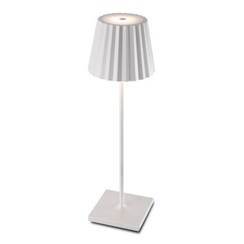 Lampada da Tavolo Mantra K2 LED Bianco, 1-Luce