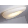 Linea Light Mr.Magoo Plafoniera Bianco, 1-Luce