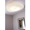 Linea Light Mr.Magoo Plafoniera Bianco, 1-Luce