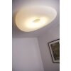 Linea Light Mr.Magoo Plafoniera Bianco, 1-Luce