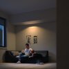 Philips Hue Ambiance White Milliskin Spot integrato, estensione Argento, 1-Luce, Telecomando