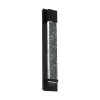 EGLO VILLAGRAZIA Applique LED Nero, 2-Luci