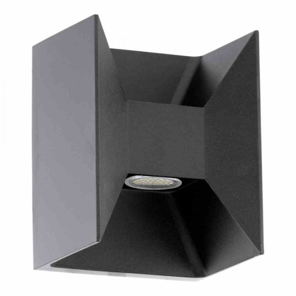 Eglo MORINO Applique per esterno LED Antracite, 2-Luci main product photo