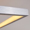 Bacolod Plafoniera LED Alluminio, 1-Luce
