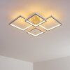 Bacolod Plafoniera LED Alluminio, 1-Luce